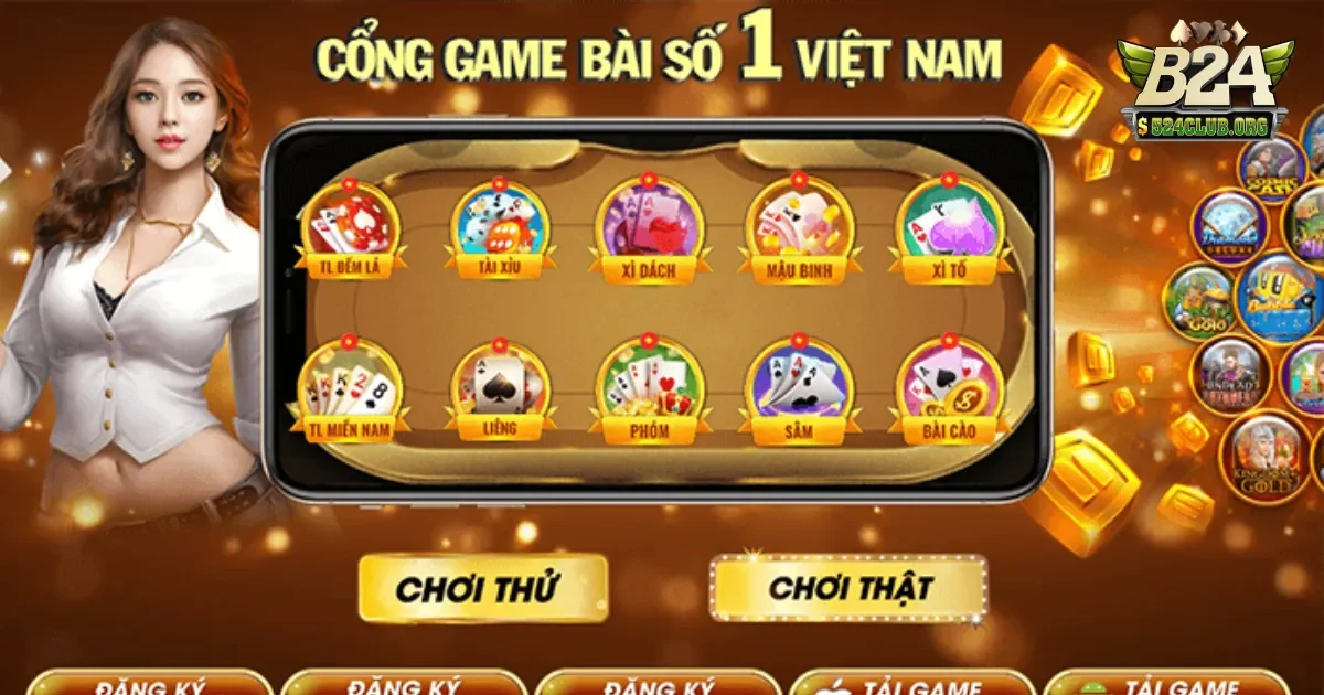 Giới Thiệu Về B24Club