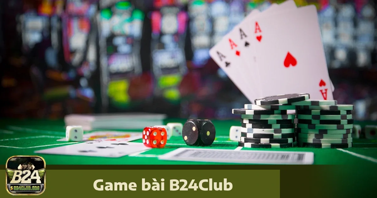 Hướng Dẫn Nạp Và Rút Tiền Dành Riêng Cho Game Bài B24Club