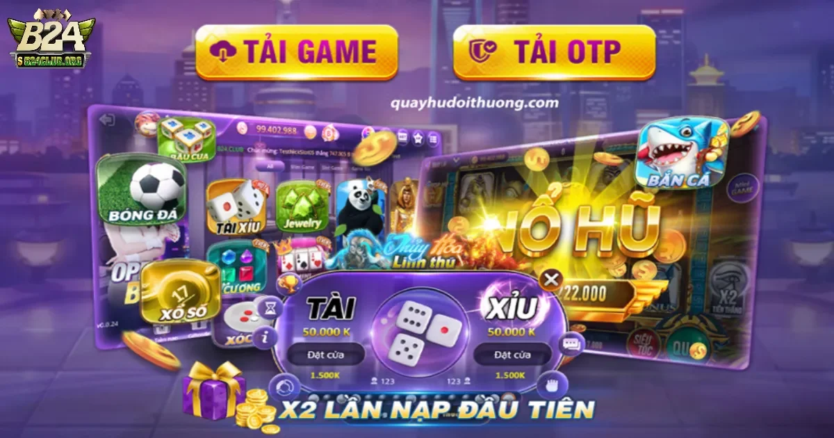 Giới Thiệu Về B24Club