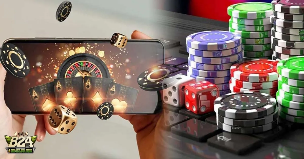 Casino Đổi Thưởng B24Club: Baccarat: Trò Chơi Cân Não Với Tỷ Lệ Thắng Cao