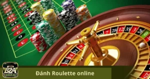 Đánh Roulette Online: Tận Hưởng Trải Nghiệm Cá Cược