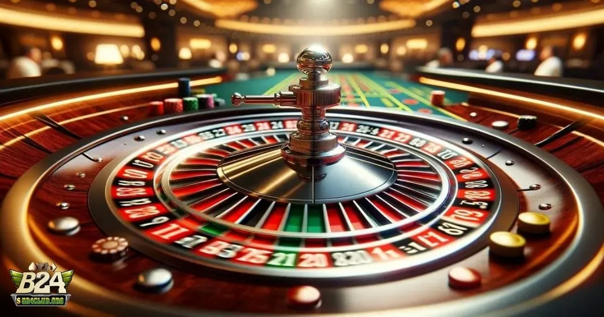 Những lợi ích của việc chơi Roulette online