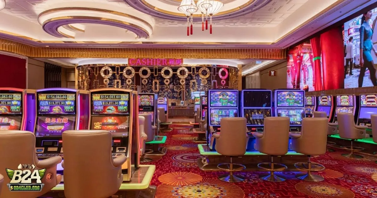 Đánh Bài Casino B24Club: Hướng Dẫn Đánh Bài Tại B24Club