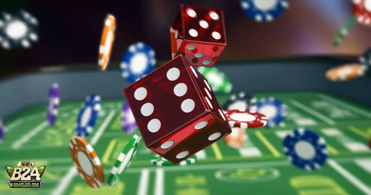 Đánh Bài Casino B24Club: Poker: Nơi Giao Thoa Giữa May Mắn Và Tư Duy