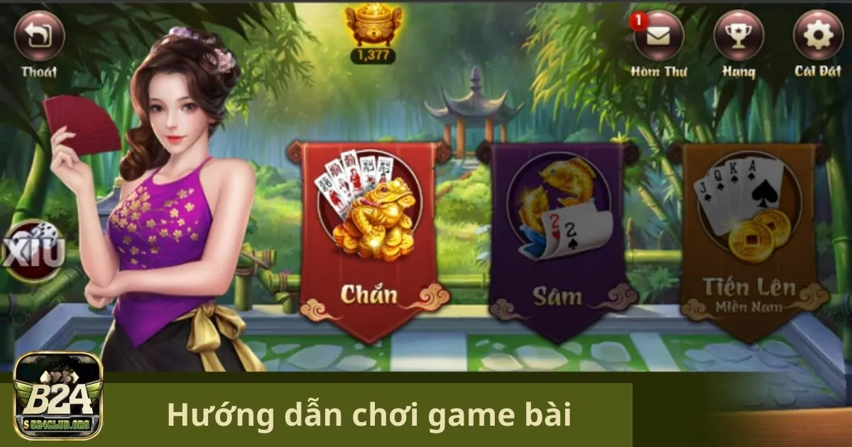 Hướng Dẫn Chơi Game Bài: Các Nguyên Tắc Quan Trọng Khi Chơi Game Bài