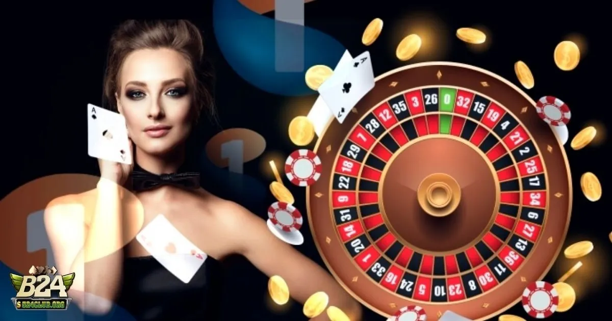 Live Casino B24Club: Bí Quyết Chơi Live Casino Thành Công