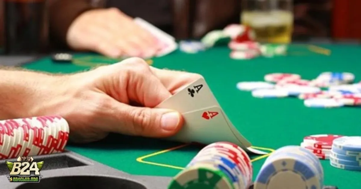 Poker B24Club: Texas Hold’em: Thử Thách Cao Thủ Trên Toàn Thế Giới