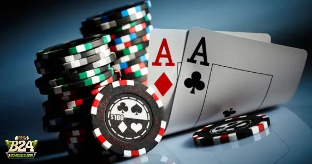 Poker B24Club: Omaha Poker: Sáng Tạo Với Các Tổ Hợp Bài Đặc Biệt