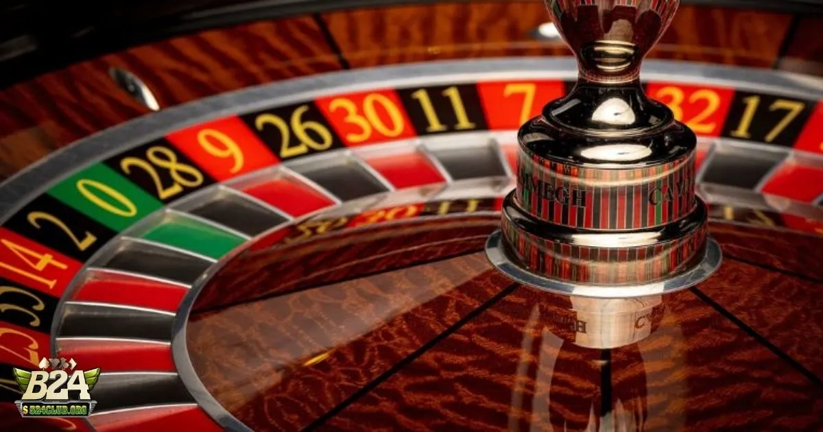 Roulette B24Club: Cược Chẵn/Lẻ: An Toàn Cho Người Mới Bắt Đầu