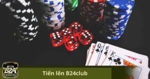 Tiến Lên B24Club: Thử Thách Kỹ Năng Trong Từng Ván Bài